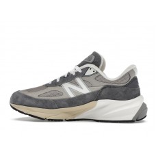 Кроссовки New Balance 990v6 MiUSA Teddy Santis Castlerock Moonrock