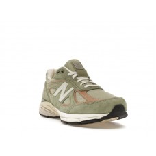 Кроссовки New Balance 990v4 MiUSA Teddy Santis Olive Incense