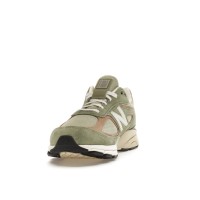 Кроссовки New Balance 990v4 MiUSA Teddy Santis Olive Incense