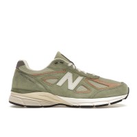 Кроссовки New Balance 990v4 MiUSA Teddy Santis Olive Incense