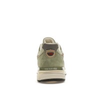 Кроссовки New Balance 990v4 MiUSA Teddy Santis Olive Incense