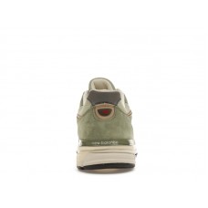 Кроссовки New Balance 990v4 MiUSA Teddy Santis Olive Incense