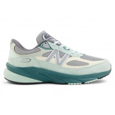 New Balance 990v6 MiUSA Community Mint