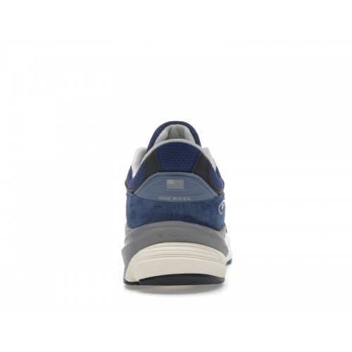 New Balance 990v6 MiUSA Inkwell - мужская сетка размеров