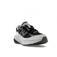 New Balance 990v6 MiUSA Black Grey