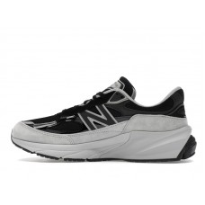 New Balance 990v6 MiUSA Black Grey
