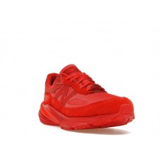 Кроссовки New Balance 990v6 MiUSA Joe Freshgoods Paris Red