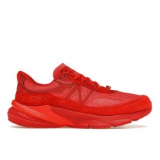 Кроссовки New Balance 990v6 MiUSA Joe Freshgoods Paris Red