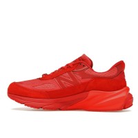 Кроссовки New Balance 990v6 MiUSA Joe Freshgoods Paris Red