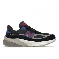 Кроссовки New Balance 990v6 MiUSA Ronnie Fieg Madison Square Garden Navy