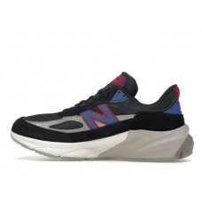 Кроссовки New Balance 990v6 MiUSA Ronnie Fieg Madison Square Garden Navy