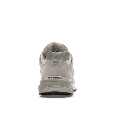 Kith x New Balance 990v3 Made In USA Hallow - мужская сетка размеров Kith x New Balance 990v3 Made In USA Hallow - мужская сетка размеров