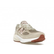 Кроссовки New Balance 990v6 MiUSA Loro Piana