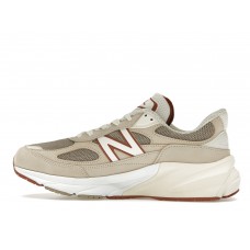 Кроссовки New Balance 990v6 MiUSA Loro Piana