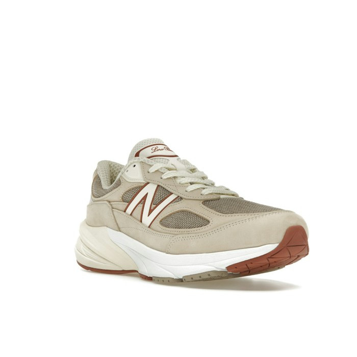 New Balance 990v6 MiUSA Loro Piana - мужская сетка размеров New Balance 990v6 MiUSA Loro Piana - мужская сетка размеров