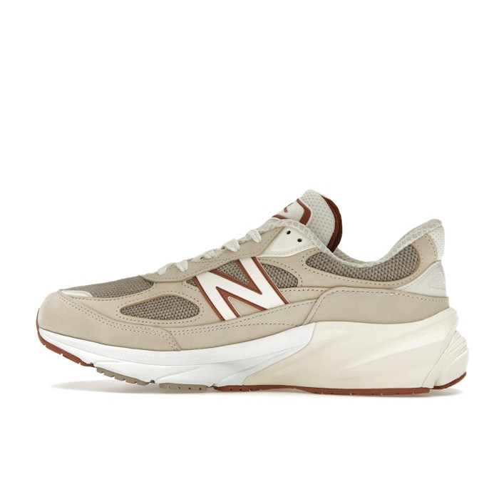 New Balance 990v6 MiUSA Loro Piana - мужская сетка размеров New Balance 990v6 MiUSA Loro Piana - мужская сетка размеров