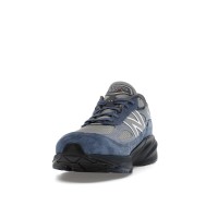 New Balance 990v6 MiUSA Community Navy