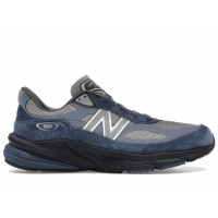 New Balance 990v6 MiUSA Community Navy