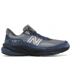 New Balance 990v6 MiUSA Community Navy