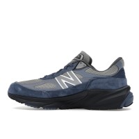 New Balance 990v6 MiUSA Community Navy