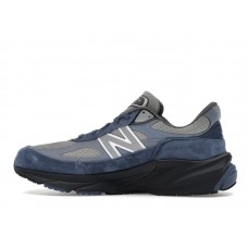 New Balance 990v6 MiUSA Community Navy