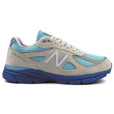 New Balance 990v4 MiUSA Moonbeam Cloud Blue
