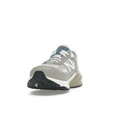 New Balance 990v6 MiUSA Teddy Santis Light Mushroom Moonrock