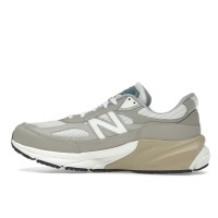New Balance 990v6 MiUSA Teddy Santis Light Mushroom Moonrock
