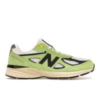 Кроссовки New Balance 990v4 MiUSA Teddy Hi-Lite