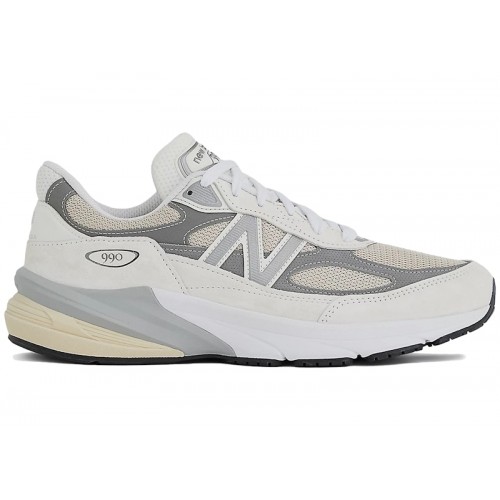 Кроссы New Balance 990v6 MiUSA Teddy Santis Reflection Marblehead - мужская сетка размеров
