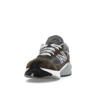 Кроссовки New Balance 990v6 MiUSA True Camo White