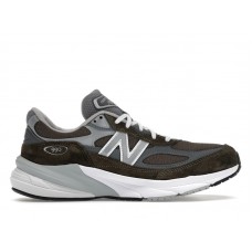 Кроссовки New Balance 990v6 MiUSA True Camo White