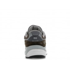 Кроссовки New Balance 990v6 MiUSA True Camo White