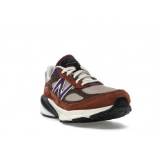 New Balance 990v6 MiUSA Rich Oak