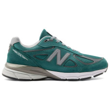 New Balance 990v4 MiUSA Teal