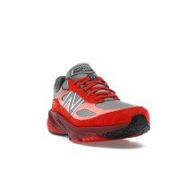 New Balance 990v6 MiUSA Community Red