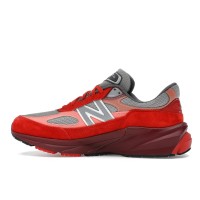 New Balance 990v6 MiUSA Community Red