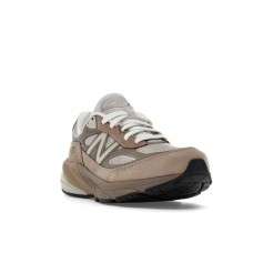 New Balance 990v6 MiUSA Driftwood Timberwolf