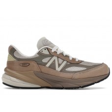 New Balance 990v6 MiUSA Driftwood Timberwolf