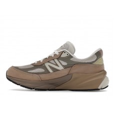 New Balance 990v6 MiUSA Driftwood Timberwolf