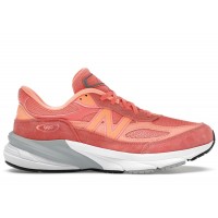 New Balance 990v6 MiUSA Sunrise Rose