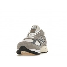 Кроссовки New Balance 990v4 MiUSA Grey Day (2023)