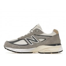 Кроссовки New Balance 990v4 MiUSA Grey Day (2023)