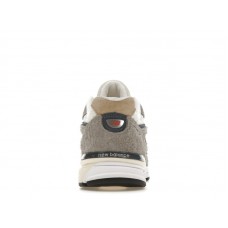 Кроссовки New Balance 990v4 MiUSA Grey Day (2023)