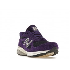 Кроссовки New Balance 990v4 MiUSA Teddy Santis Plum Purple