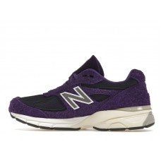 Кроссовки New Balance 990v4 MiUSA Teddy Santis Plum Purple