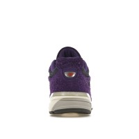 Кроссовки New Balance 990v4 MiUSA Teddy Santis Plum Purple