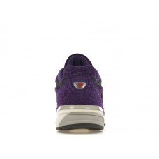 Кроссовки New Balance 990v4 MiUSA Teddy Santis Plum Purple