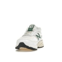 New Balance 990v4 MiUSA White Green