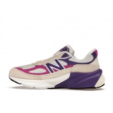 Кроссовки New Balance 990v6 MiUSA Magenta Pop